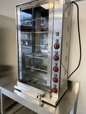 Girarrosto elettrico C.B. Srl