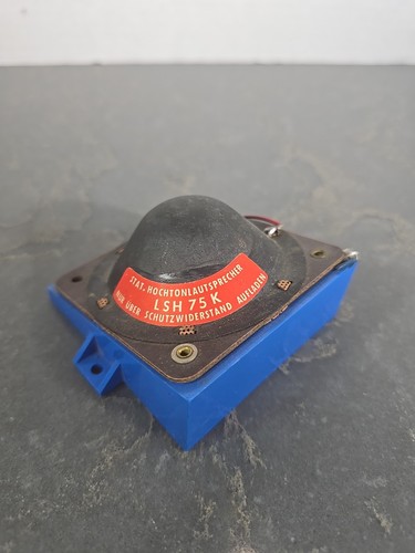 Siemens tweeter elettrostatico - tweeter,