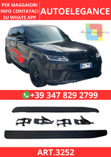 ?ART.3252 Pedane laterali Range Rover Sport / Vogue L494 2013-2017?