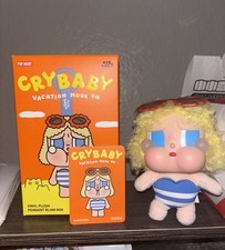 AUTENTICO PopMart Cry Baby