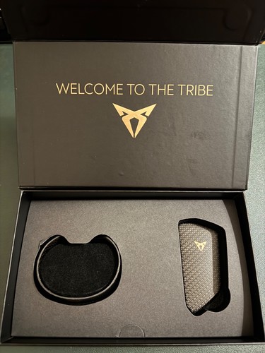 Cupra member box cover - cupra,