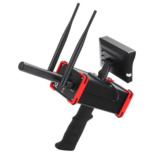 Aks metal detector - portata, 100