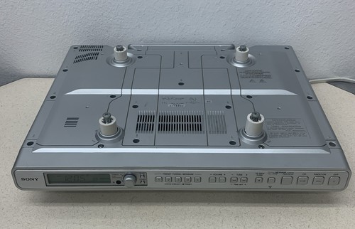Sony icf cd553rm sotto armadio - sony,