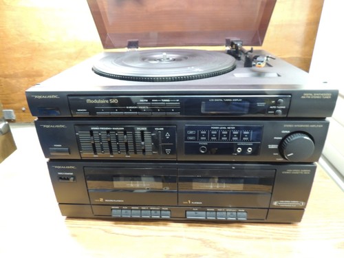 Impianto stereo compatto