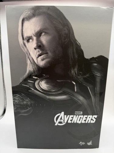 Hot toys mms175 - hot, marvel