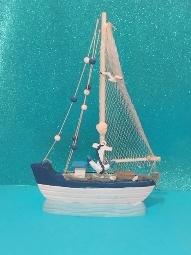 Modellino barca vela in - modellino, a