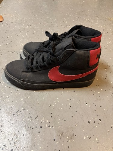 Nike blazer mid nero - blazer,