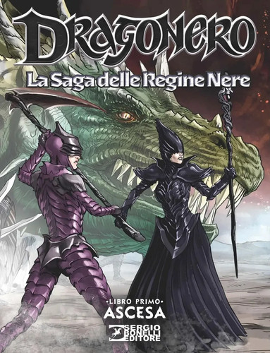 Dragonero saga delle - -, la