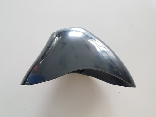 Parafango plastica nero - nero, ruota