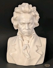 RARO grande busto 10" XIX