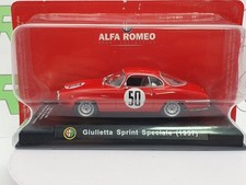 Alfa Romeo Giulietta SS