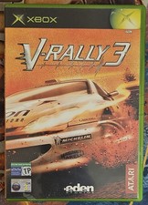 V-RALLY 3 - XBOX - PAL ITA -