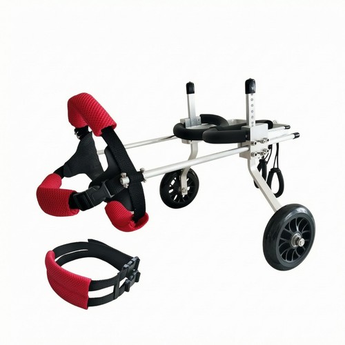 Carrozzina canina telaio - carrozzina,