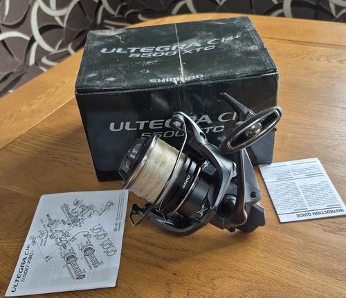 Shimano ultegra 5500 ci4 xtc - ci4,
