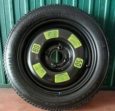 Ruotino Di Scorta 125/80/15 Citroen Peugeot 