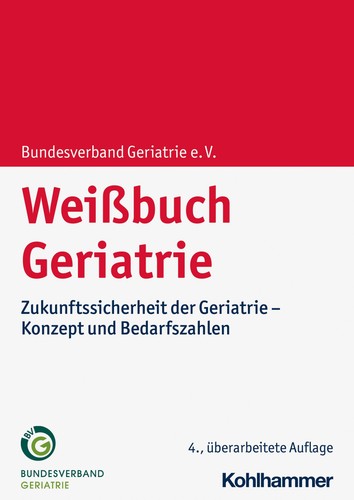 Bundesverband geriatrie v - bundesverband, e.