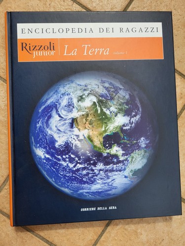 Enciclopedia dei ragazzi - enciclopedia,