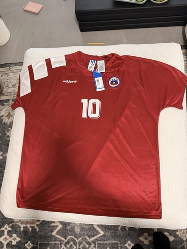 Maglia calcio nazionale cile - maglia,