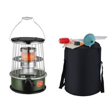 Stufe a Paraffina Riscaldatori Portatile da Picnic Riscaldatori Portatile da Esterno DOWX