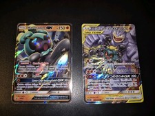 Pokemon - Lotto 2 Marshadow -