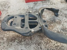 Telaio Porta Bauletto Aprilia Scarabeo