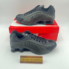 Nike Shox R4 Black Bright