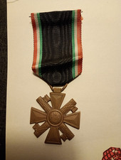 MEDAGLIA CROCE M.V.S.N. 10