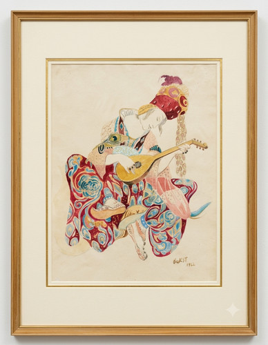 Antico balletto russo - antico,