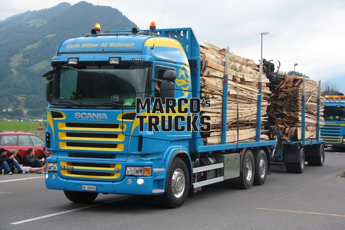 Camion foto scania - camion,