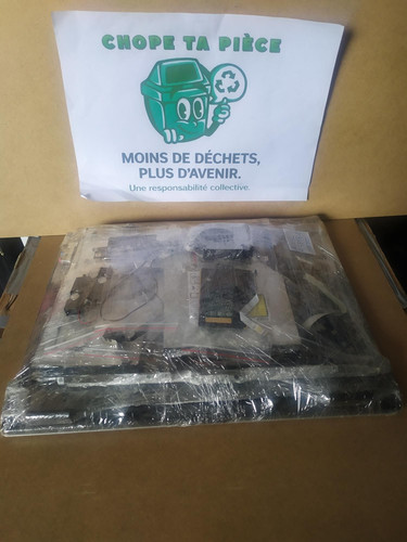 Lot pièces portable - de, pc