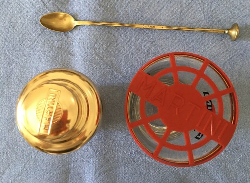 Gadget martini cucchiaino - martini-,