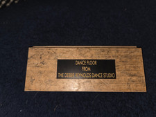 Debbie Reynolds pezzo di pista