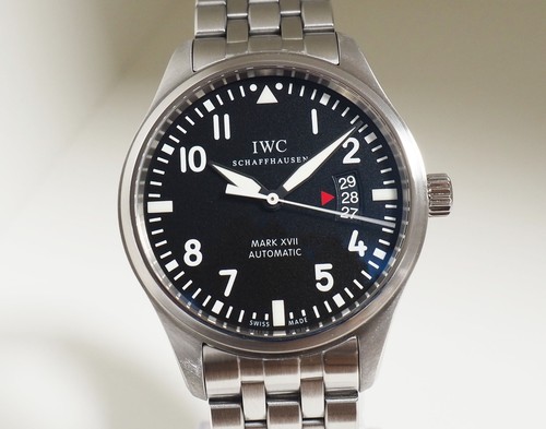 Orologio aviatore iwc mark - orologio,