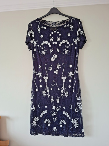 Abito phase eight floris blu - eight,