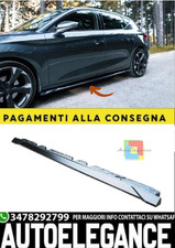 💫 Minigonne Laterali (2 pz)