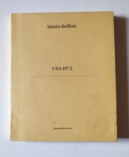 Mario Bellini. USA 1972 (Humboldt, 2016)