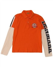 Polo uomo BENETTON grafica