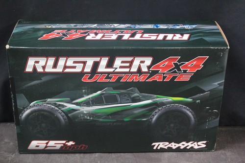 Traxxas 67097 rustler 4x4 - 67097-4,