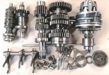Cambio completo SC30 HONDA
