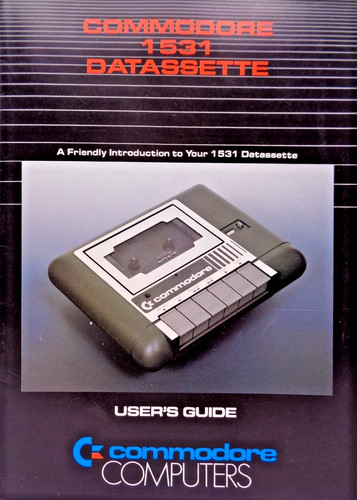 Commodore 128 1531 - 64/128,