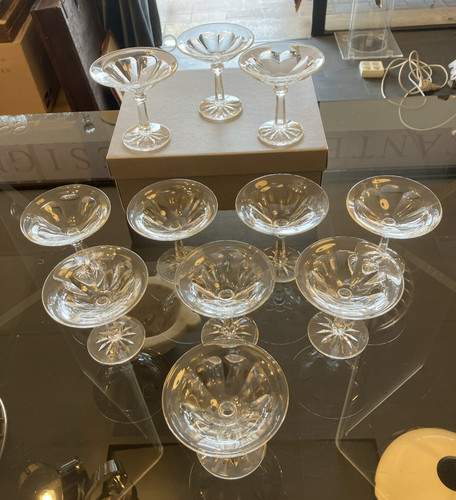 Baccarat coupe dry - baccarat,