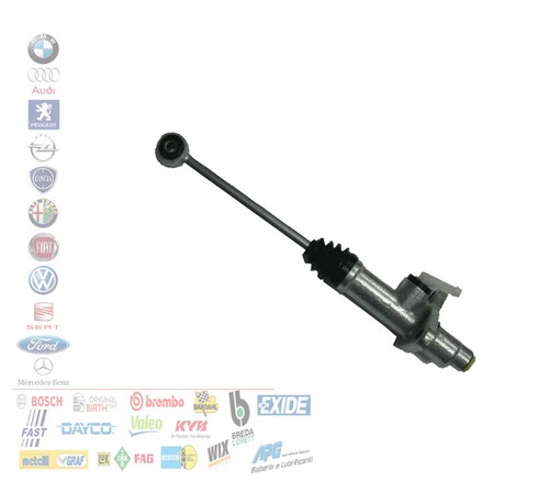 Pompa cilindro frizione fiat - cilindro,