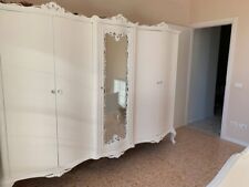 Elegante Camera da Letto Vintage Rimodernata - Modello Chippendale Anni '40