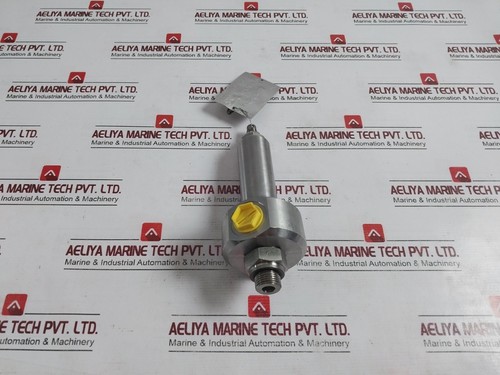 Valvola sicurezza gas hydac - valvola,