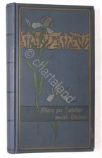 Album d'epoca per cartoline