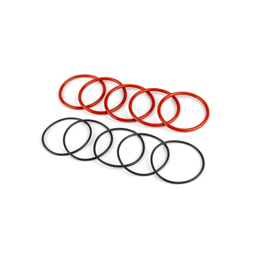 Kit ring flangia scarico - kit, o-ring