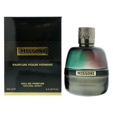 Missoni Parfum Pour Homme Eau