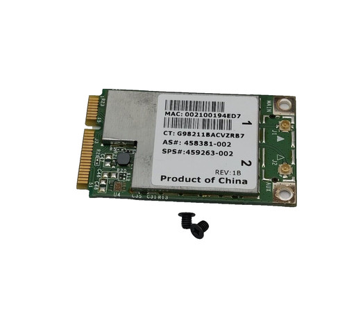 Scheda wireless wifi - wireless,
