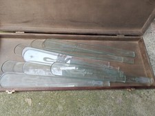 Rare Glass Parts for