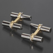 Gemelli Cartier Trinity K18 SS